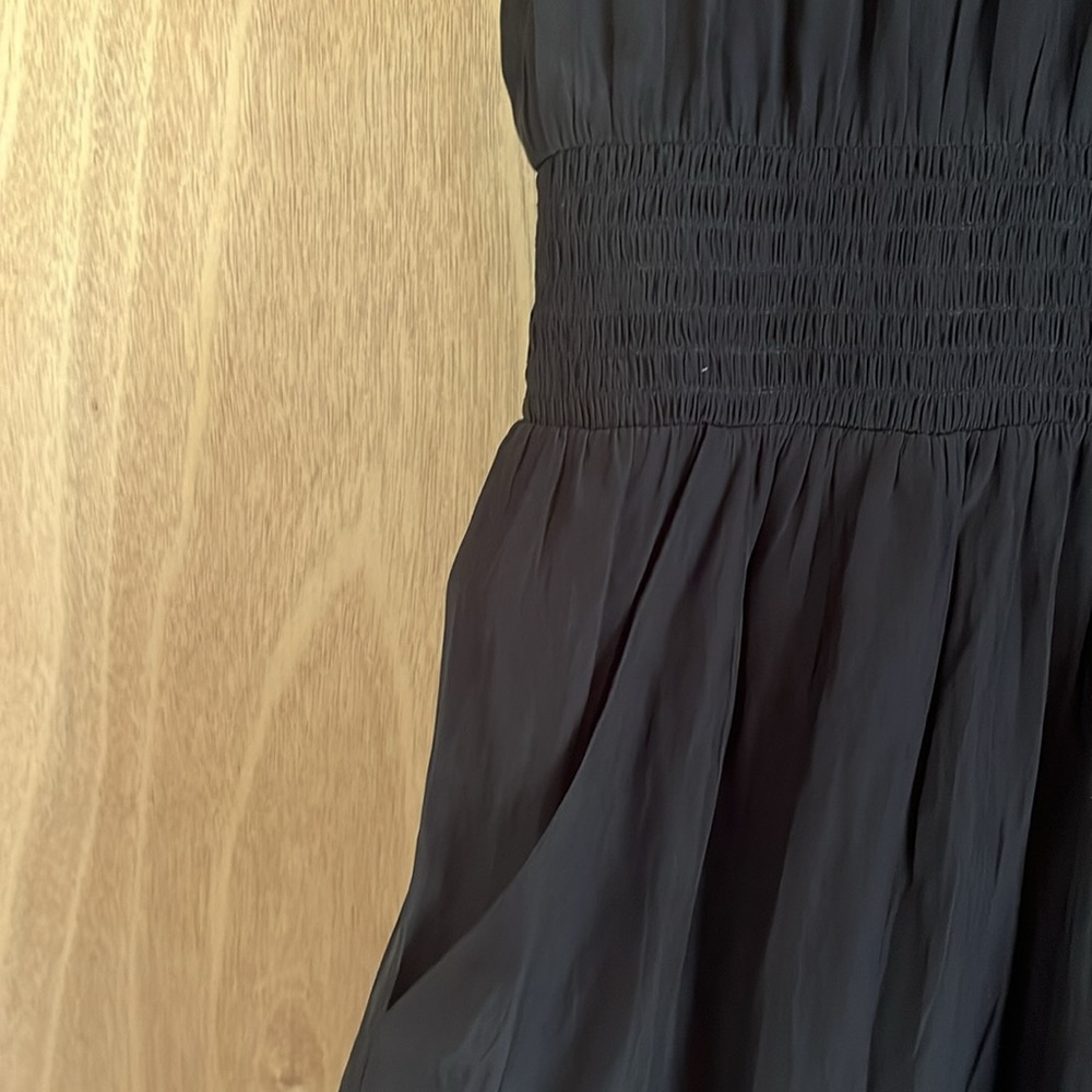 NEW RAMY BROOK gilly jumpsuit in black size L - Picture 3 of 10